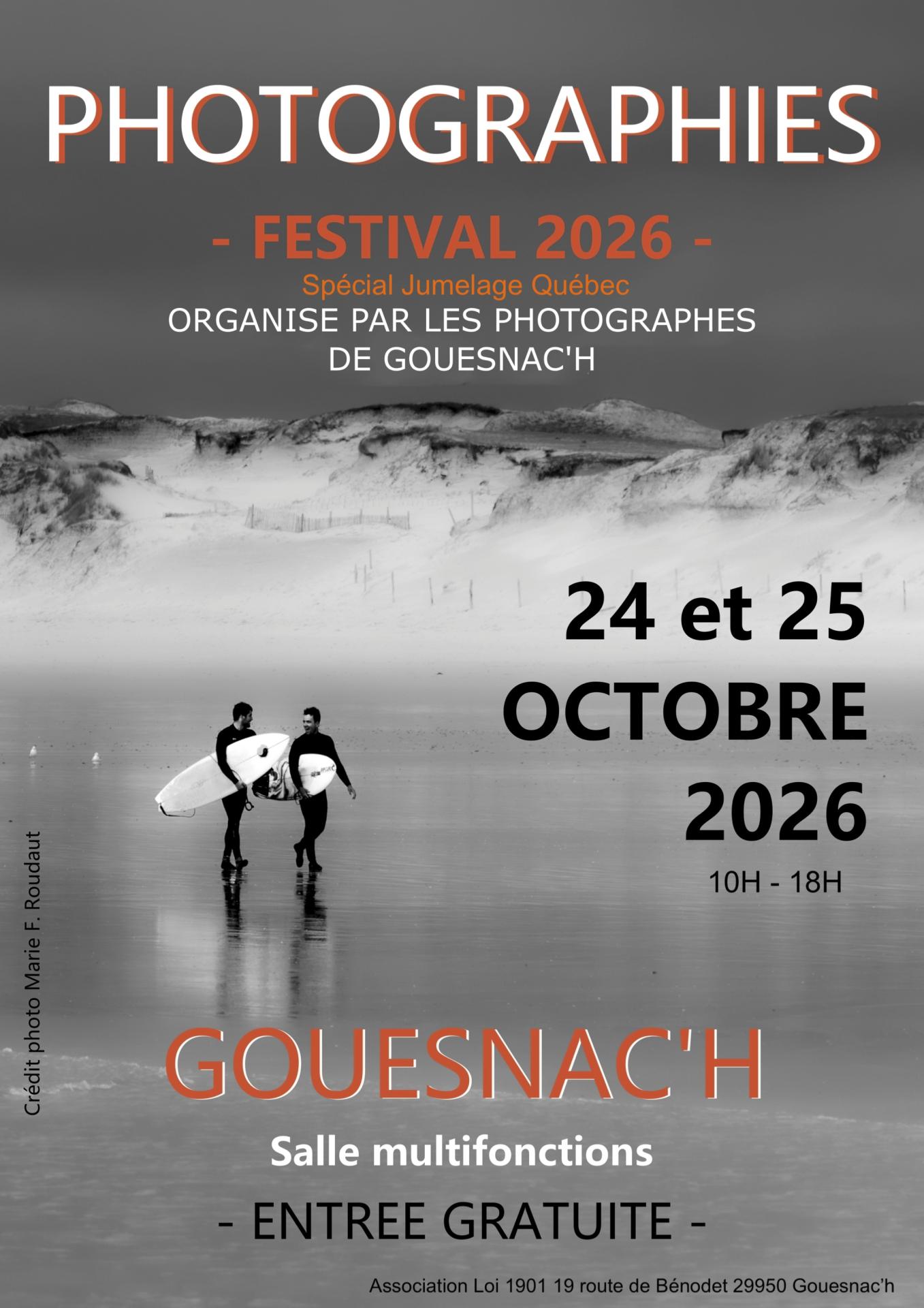 Affiche 2026 expo gouesnac h a3